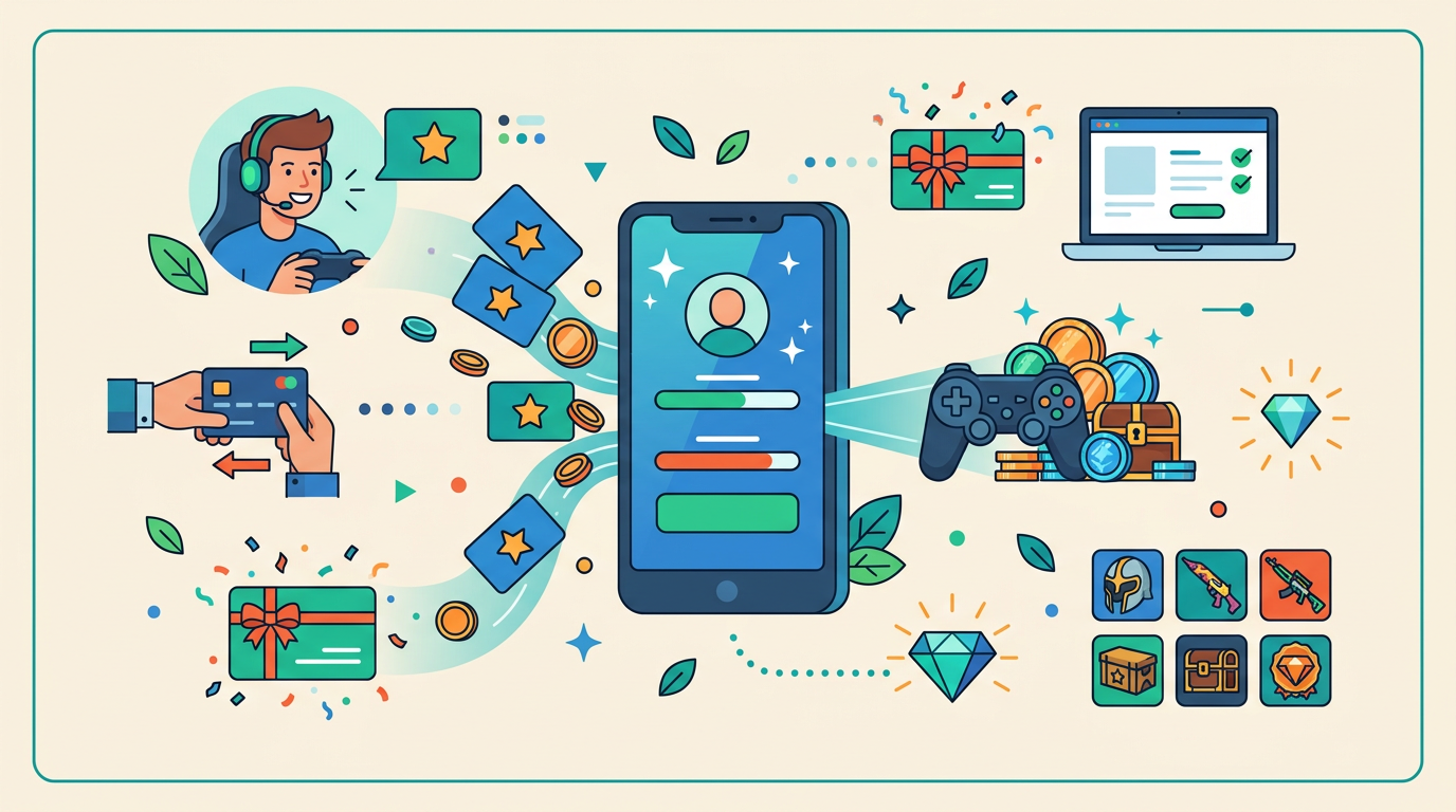 كيف تحصل على هدايا إضافية عند شحن شدات ببجي من اليونكو شوب