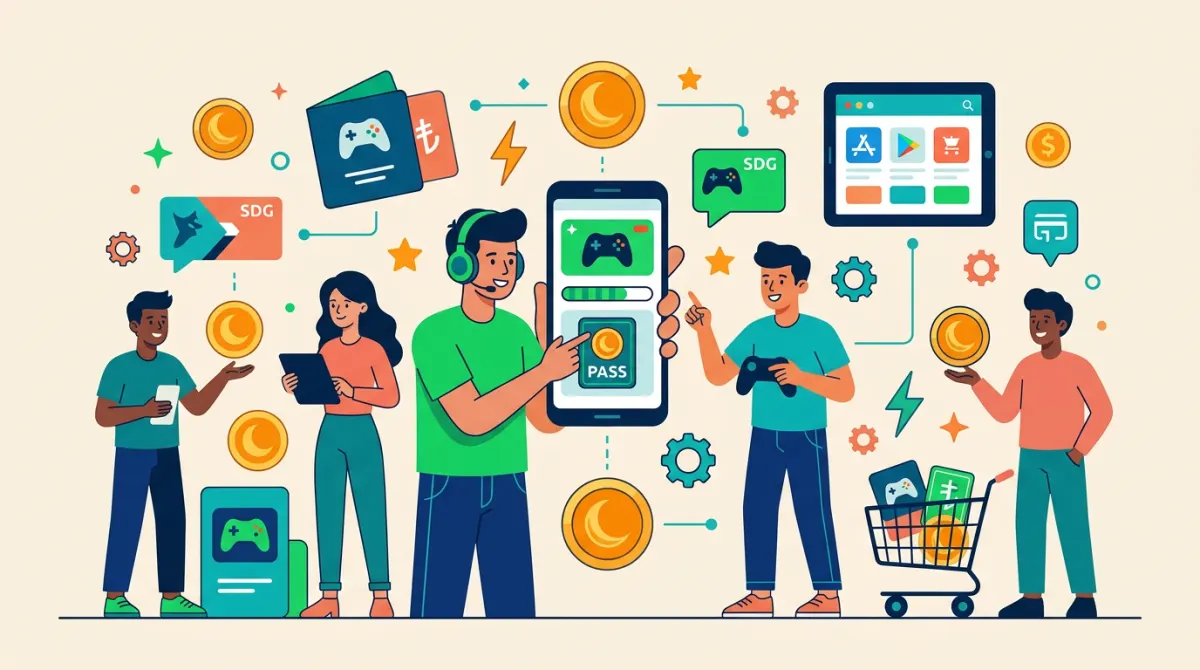 طريقة الحصول على الـ Elite Pass في السودان بأقل تكلفة عبر اليونكو شوب