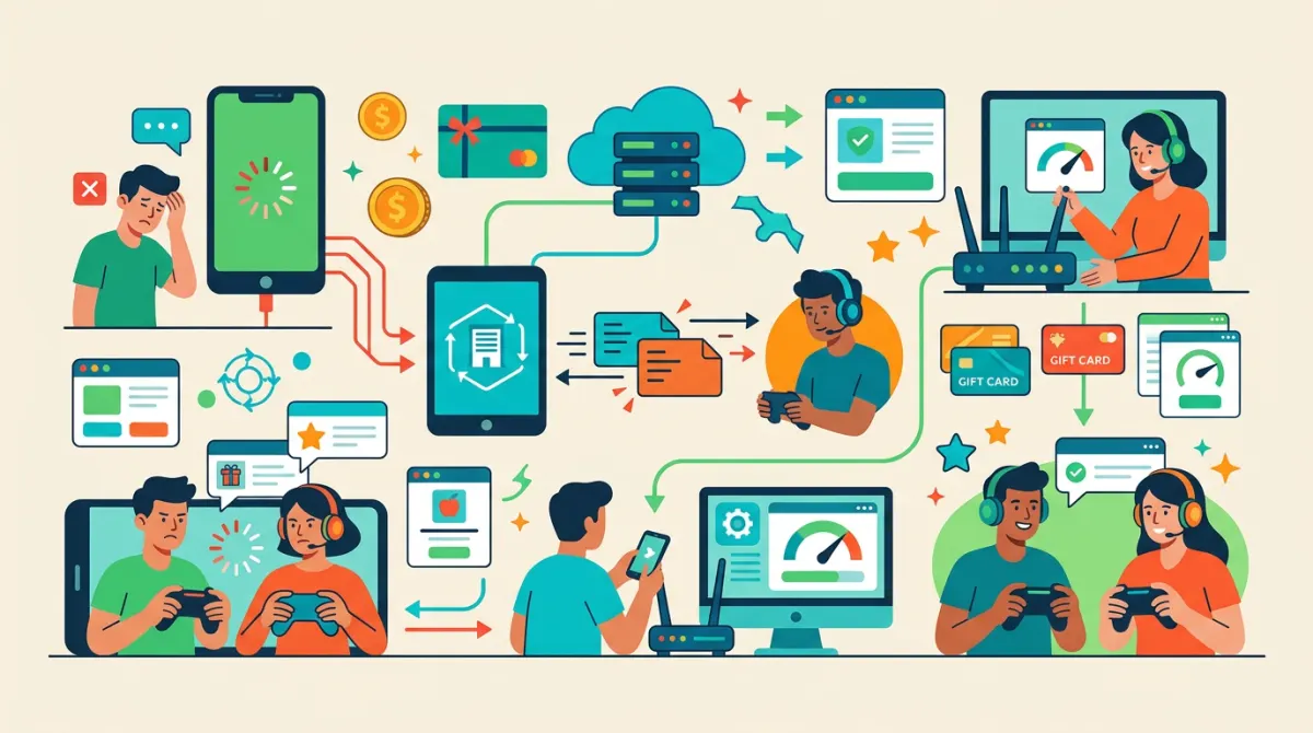 تأخر الإنترنت (Lag) في الألعاب الأونلاين وكيف تحله نهائياً