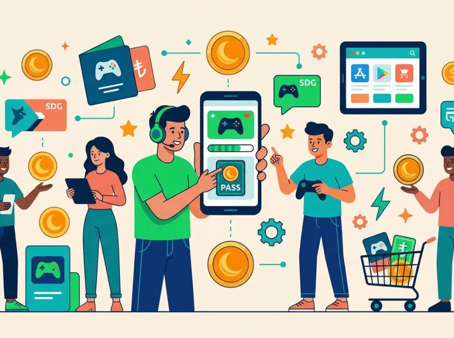 طريقة الحصول على الـ Elite Pass في السودان بأقل تكلفة عبر اليونكو شوب