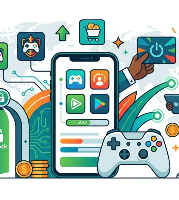 تفعيل اشتراكات الألعاب والخدمات الرقمية في السودان: اليونكو شوب بوابتك للعالم
