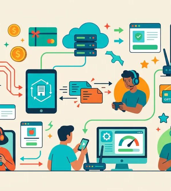 تأخر الإنترنت (Lag) في الألعاب الأونلاين وكيف تحله نهائياً