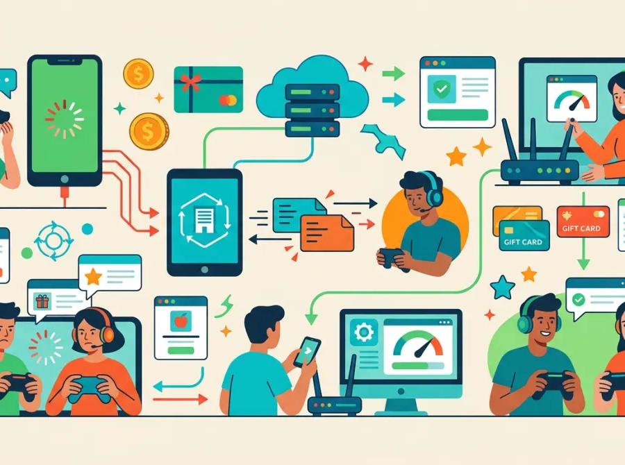 تأخر الإنترنت (Lag) في الألعاب الأونلاين وكيف تحله نهائياً